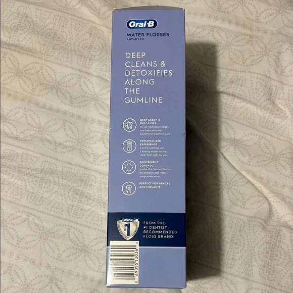 Oral-B Water Flosser Advanced